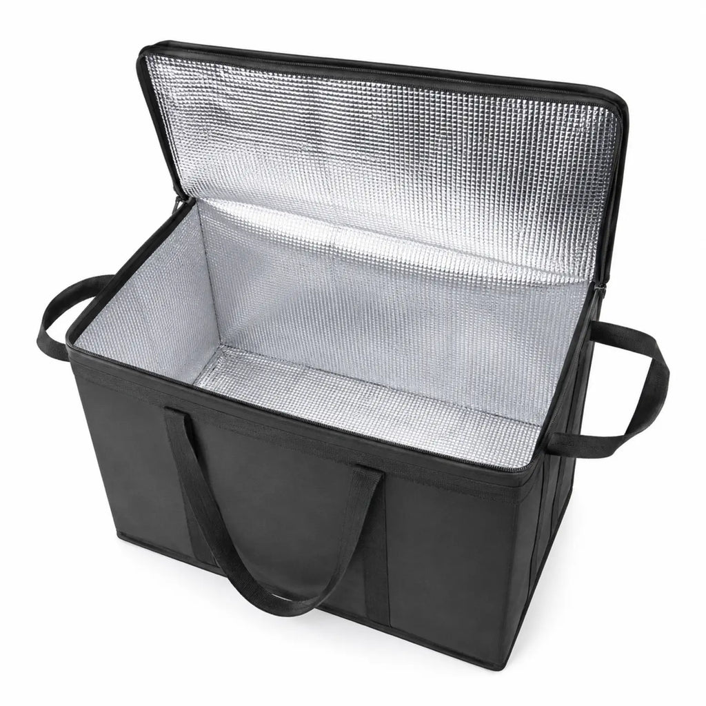 Grand sac isotherme intérieur