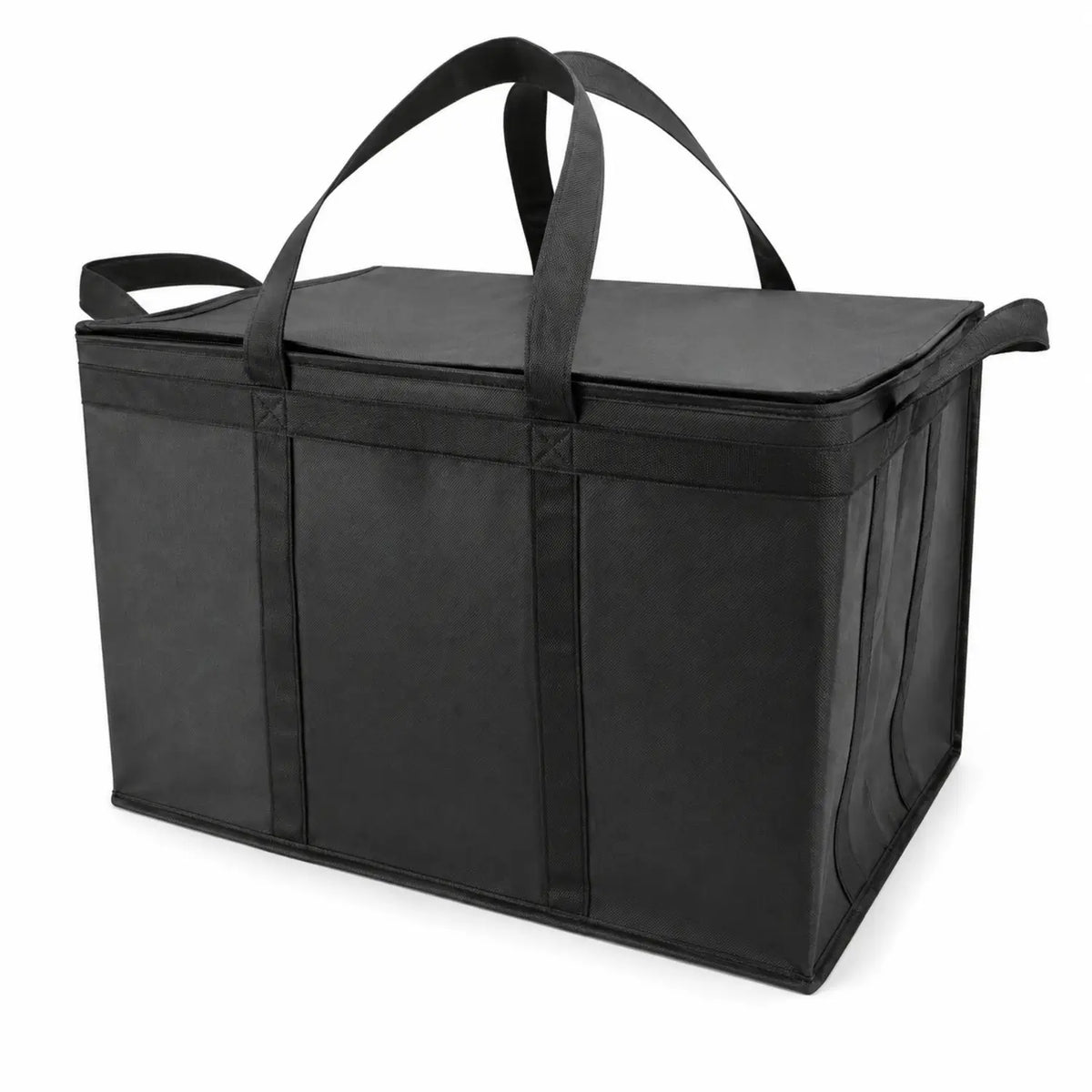 Grand sac isotherme noir