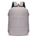 Sac à dos cabine gris