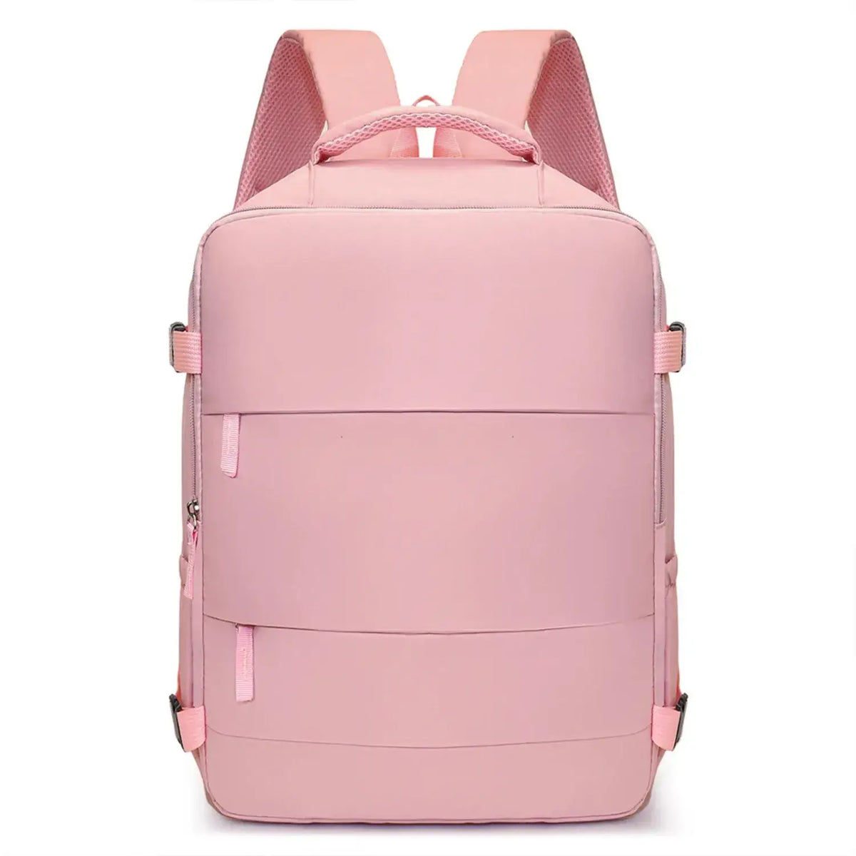 Sac à dos cabine rose
