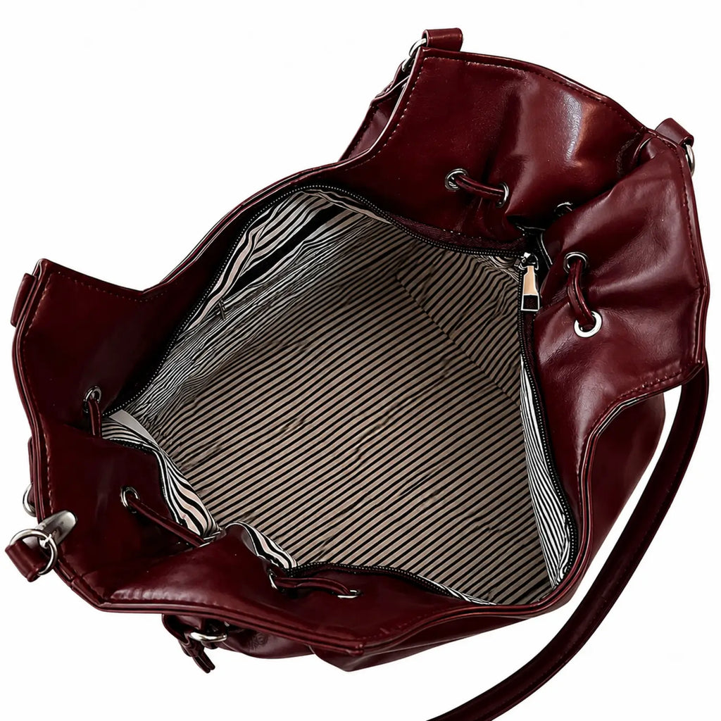 Sac cabas grande capacité interieur